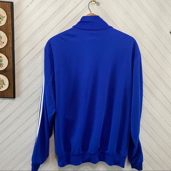 Adidas Chelsea Football Club Track Jacket - Picture 9 of 9